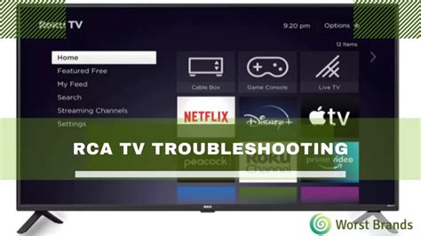 rca tv picture problems PDF