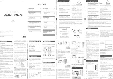 rca tv user guide Reader