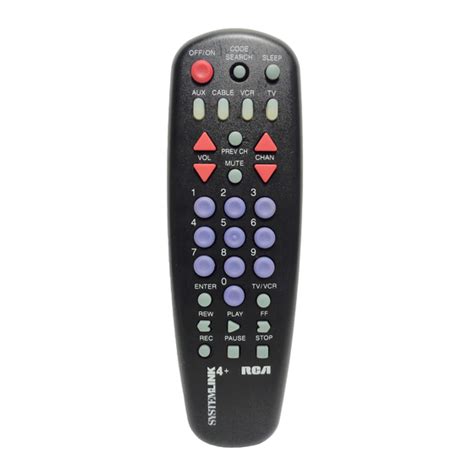 rca universal remote rcu 400 instruction manual pdf Doc