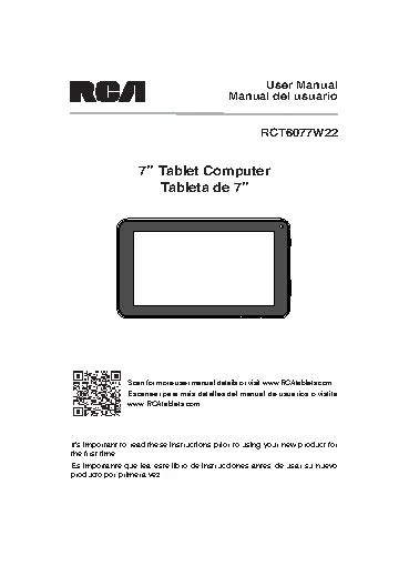 rca wireless router owners manual PDF