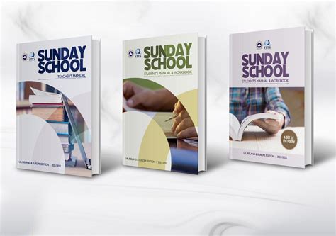 rccg north america sunday school manual Doc