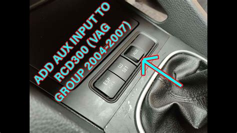 rcd300 auxilary input guide Epub