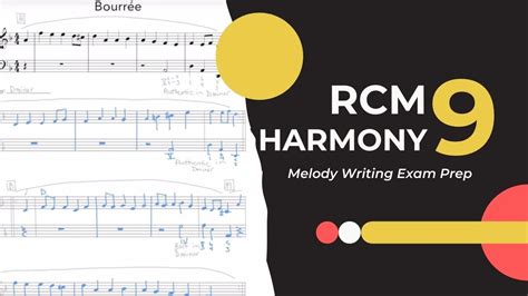 rcm harmony 3 study guide Epub