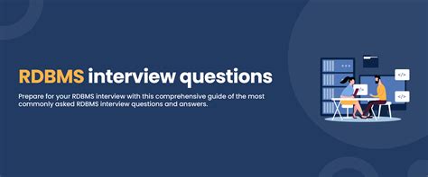 rdbms interview questions with answers Epub