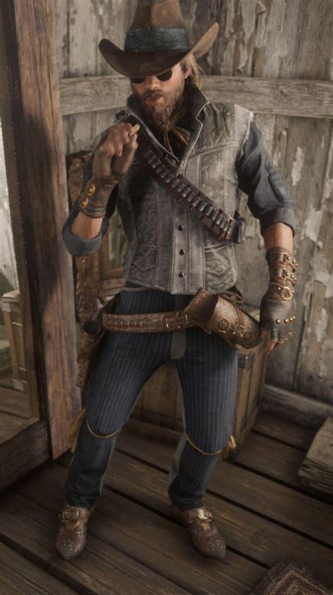 rdo outfits