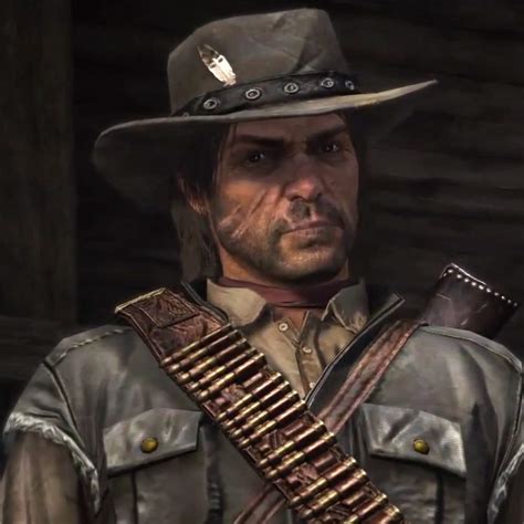 rdr john marston