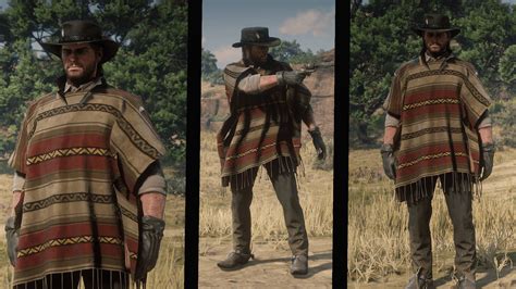 rdr1 all outfits