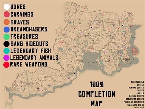 rdr2 100 completion