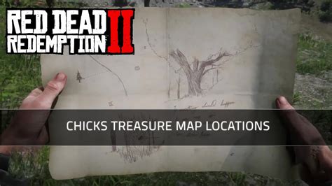 rdr2 Chicks Treasure Map: A Comprehensive Guide