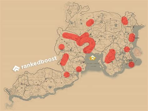 rdr2 cardinal location