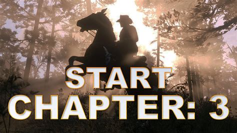 rdr2 chapter 3