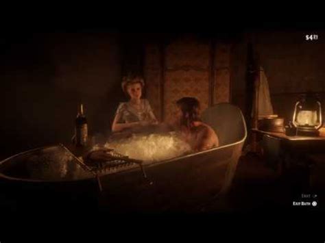 rdr2 deluxe bath