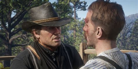 rdr2 did thomas get arthur sick