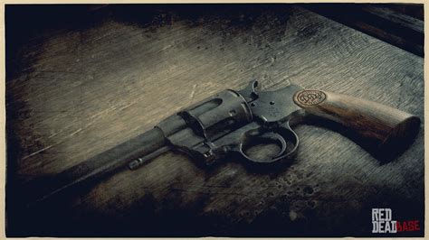 rdr2 double action revolver