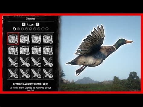 rdr2 flight feather