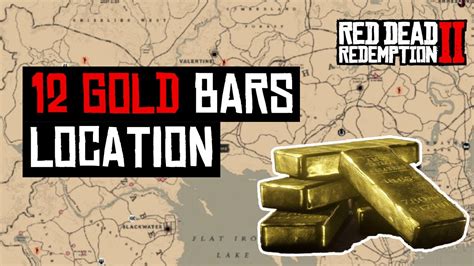 rdr2 gold bars