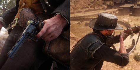 rdr2 mods for melee