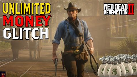 rdr2 money hack 100m glitch