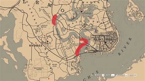 rdr2 oleander sage location