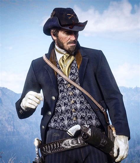 rdr2 outfits for arthur