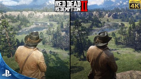 rdr2 ps4 equivalent settings on pc