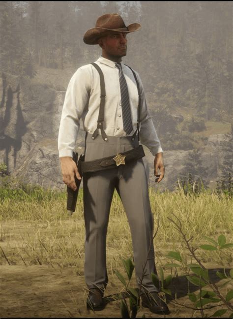 rdr2 ranger