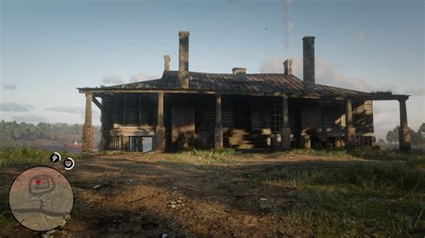 rdr2 van horn mansion