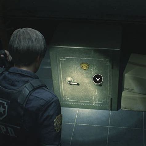 re 2 remake safe code