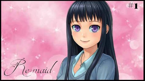 Re Maid Full Walkthrough