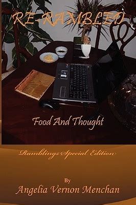 re rambled food and thought ramblings special edition Kindle Editon