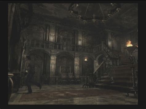 Re0 Mansion Walkthrough
