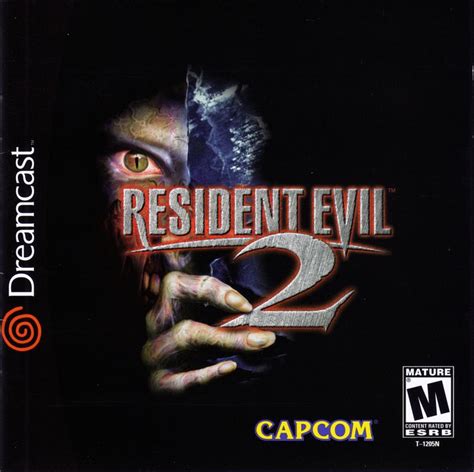 re2 dreamcast