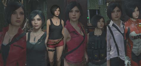 re2 enhanced mod