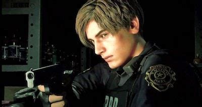 Re2 Leon A Walkthrough