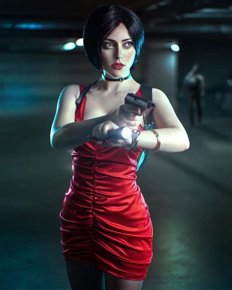 re2 remake cosplay