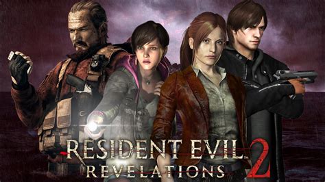 Re2 Revelations Walkthrough
