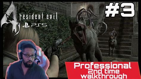 Re4 Walkthrough Professional