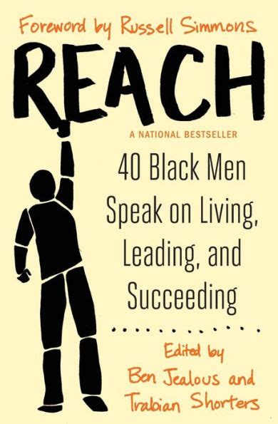 reach 40 black men speak on living leading and succeeding Epub