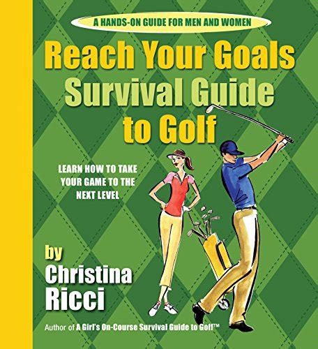 reach your goals survival guide to golf PDF