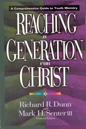 reaching a generation for christ reaching a generation for christ PDF