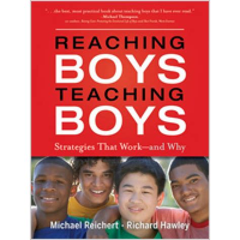 reaching boys teaching boys strategies that work and why Epub