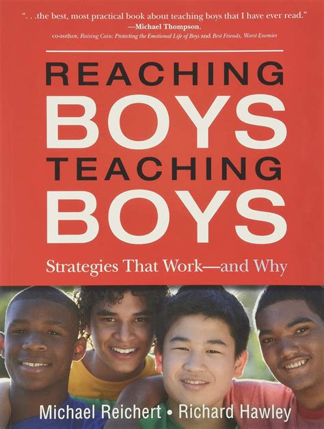 reaching boys teaching boys strategies that work and why Epub