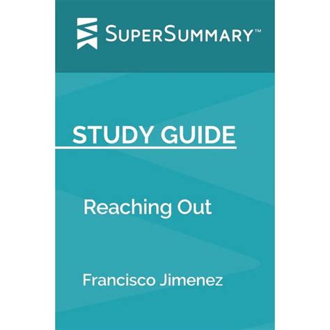 reaching out francisco jimenez study guide Ebook Kindle Editon
