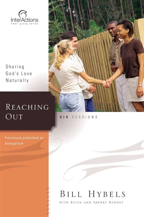 reaching out sharing gods love naturally interactions Doc