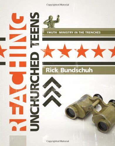 reaching unchurched teens youth ministry in the trenches Epub