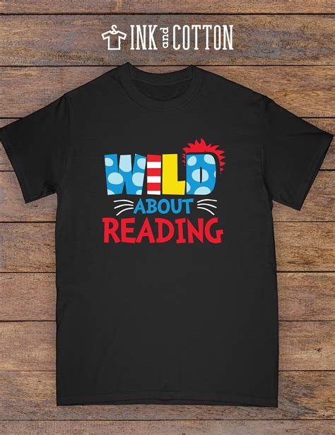 read across america tee shirt