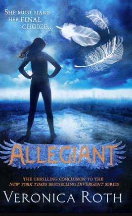 read allegiant by veronica roth online free Reader