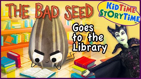 read aloud books bad seed Kindle Editon