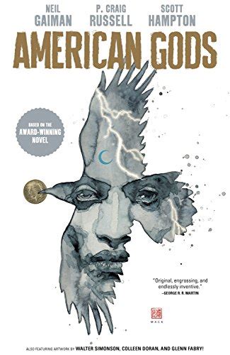 read american gods online PDF