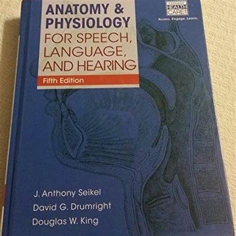 read anatomy physiology for speech Epub